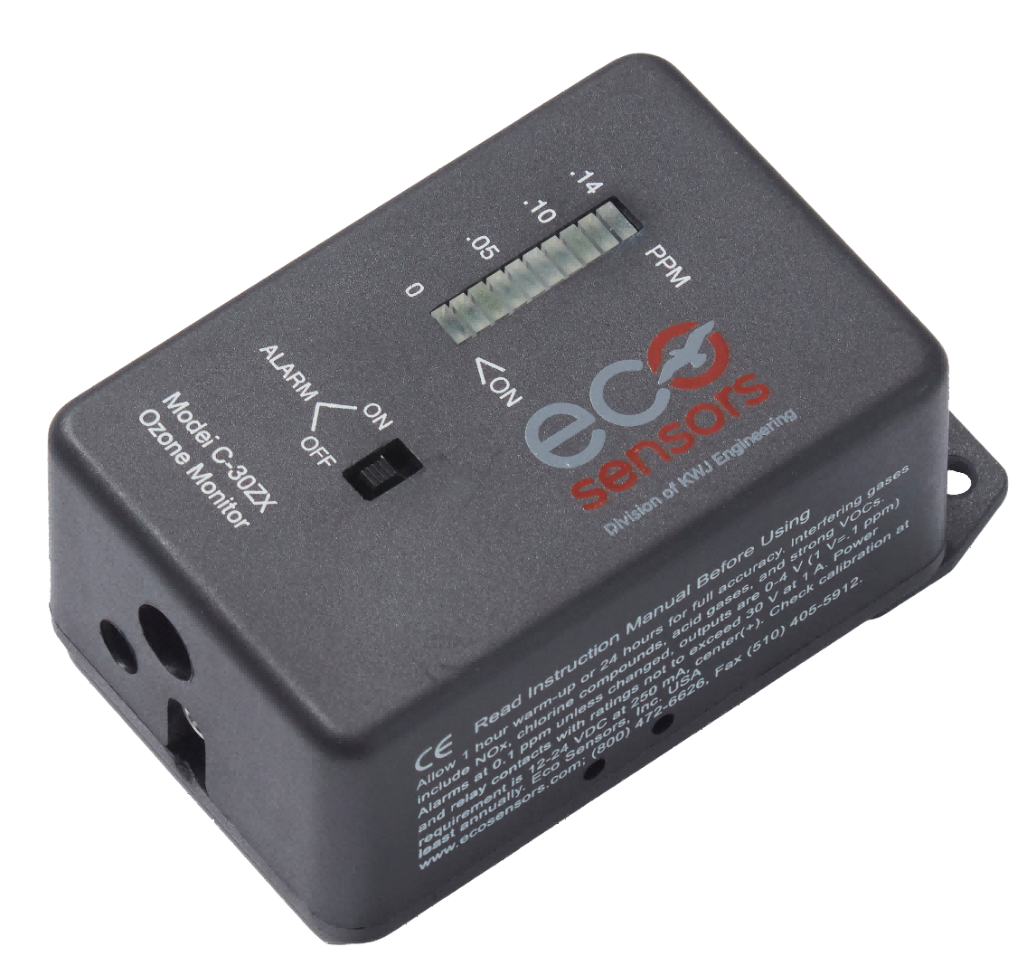 Ecosensors Ozone Monitor
