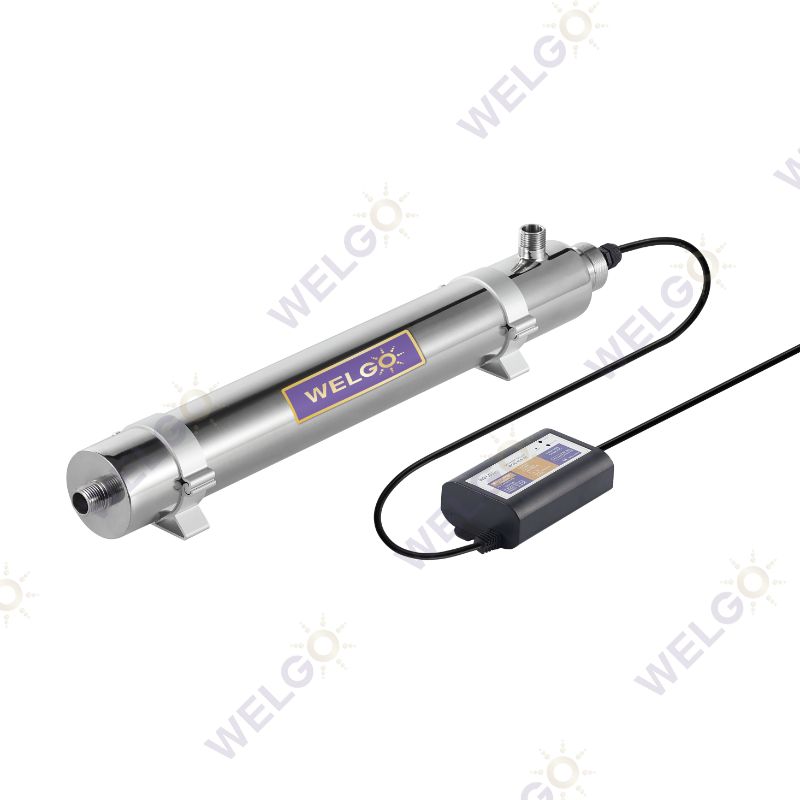 How to Choose a UV Water Sterilizer for Home or Commercial Use