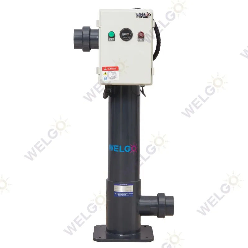 Does a UV Water Sterilizer Change the Taste or Smell of Your Tap Water? Does a UV Water Sterilizer Change the Taste or Smell of Your Tap Water?