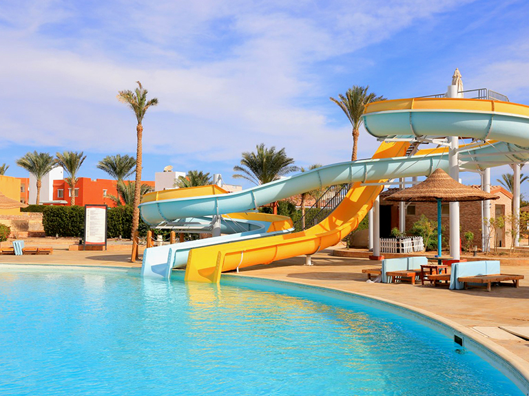 Aquatics & Water Parks