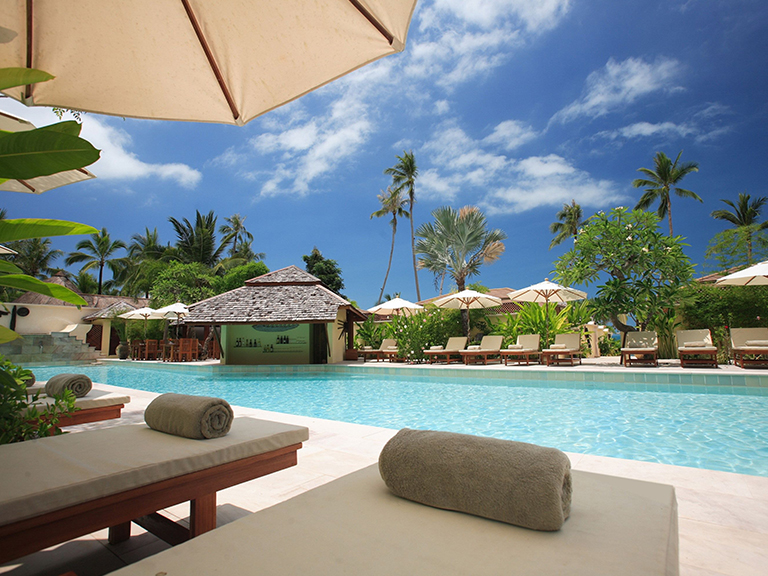 Pools & Spas