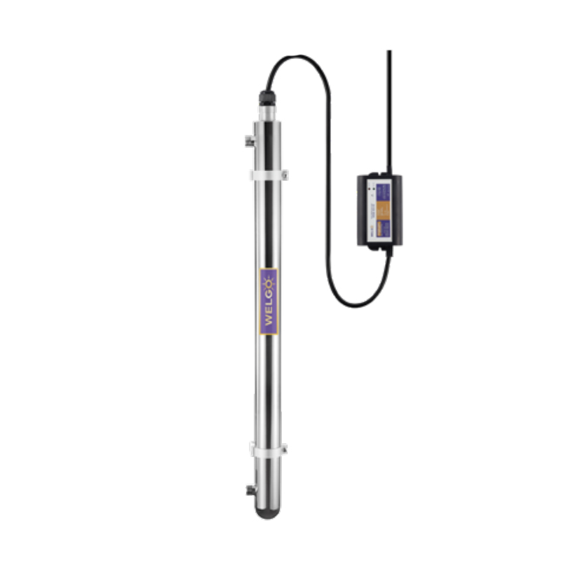 UV Disinfection System for High TOC Water Applications Explained