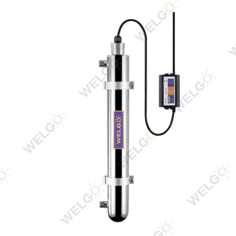 WHO Recommends UV Disinfection for Emergency Water Supply