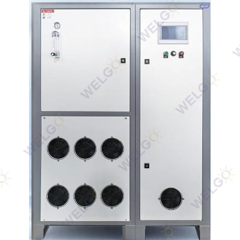 Tips for Reducing Industrial Ozone Generator Energy Consumption