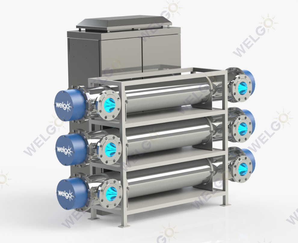 Prime vs Stacking TOC Reduction UV Systems for UPW Project Planning