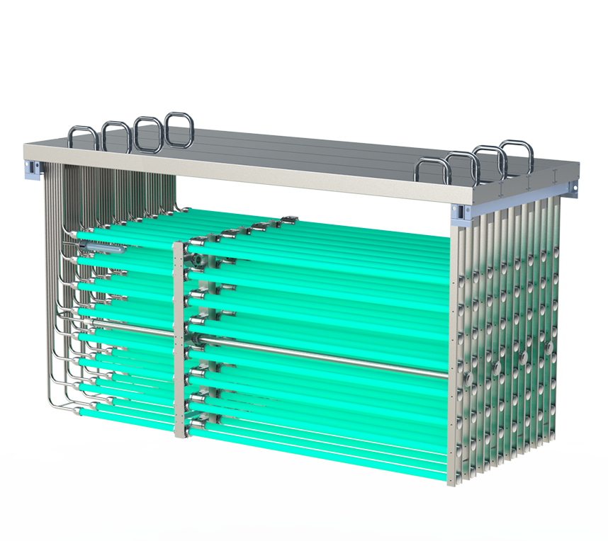 Tips for Submitting Civil Channel Drawings for UV Module Customization