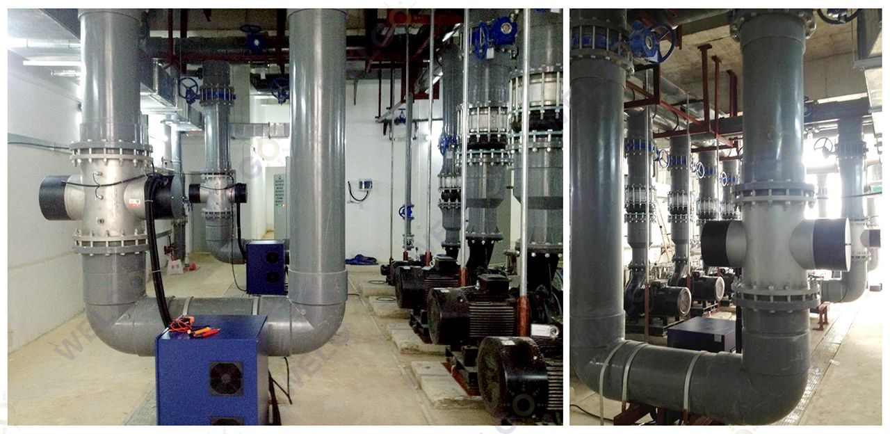 Series MPUV, Medium Pressure UV Disinfection System
