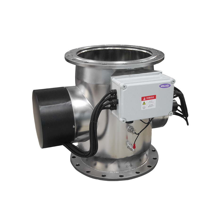 Series MPUV, Medium Pressure UV Disinfection System