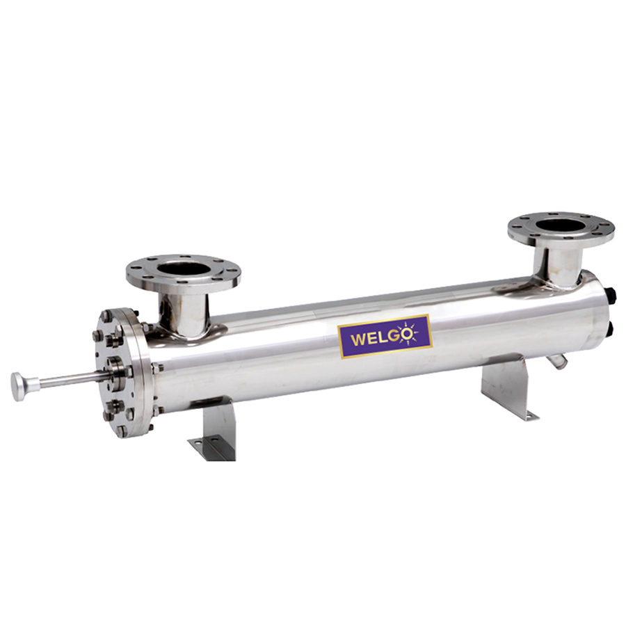 Series SQ, UV System With  Mannual Wiper