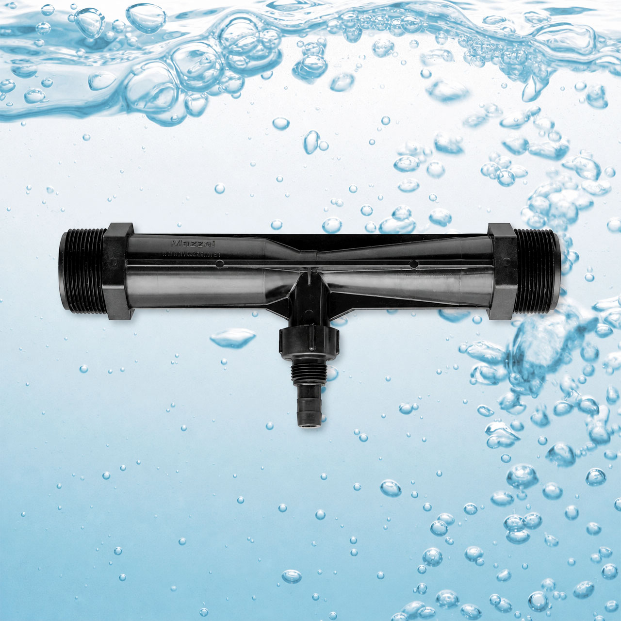 Venturi Ozone Injector