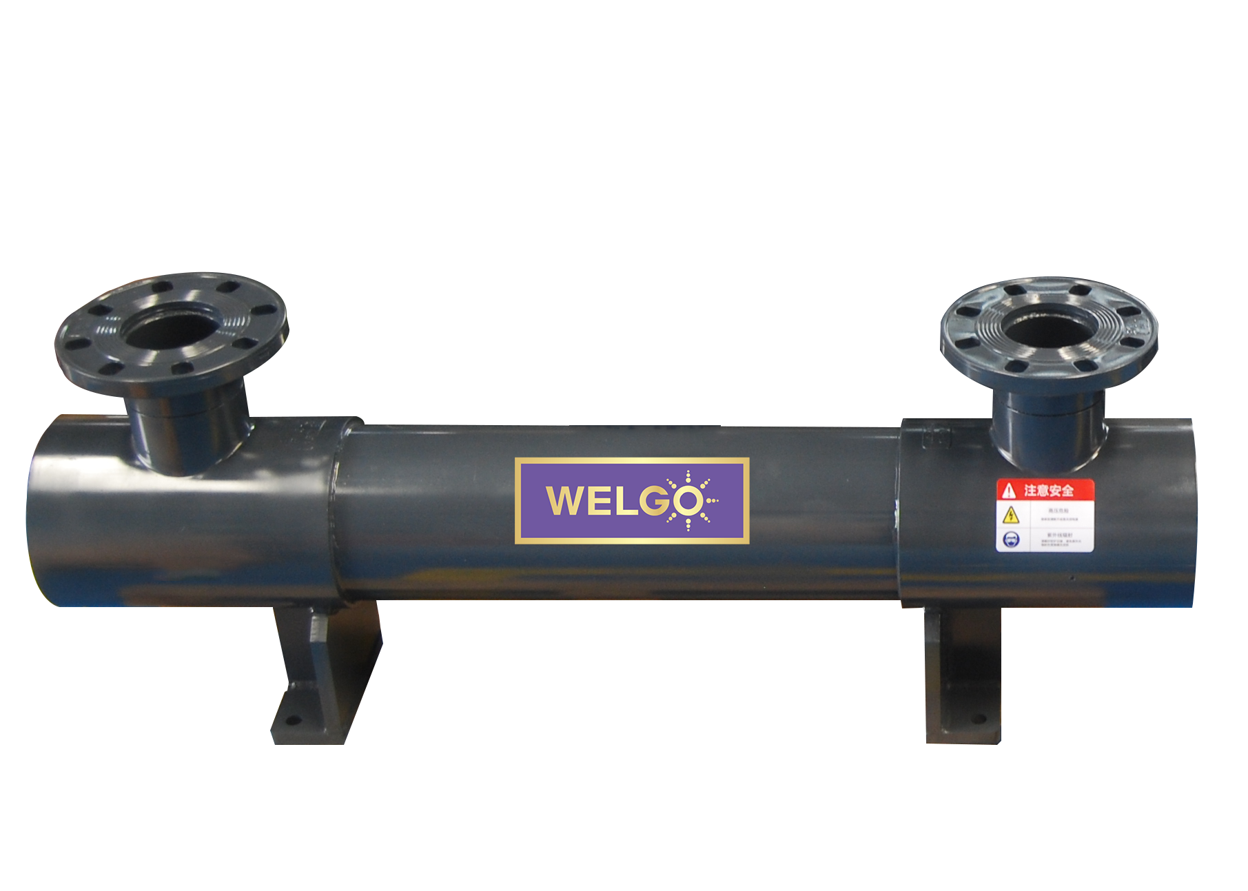 PVC-PW Series, Low Pressure UV System