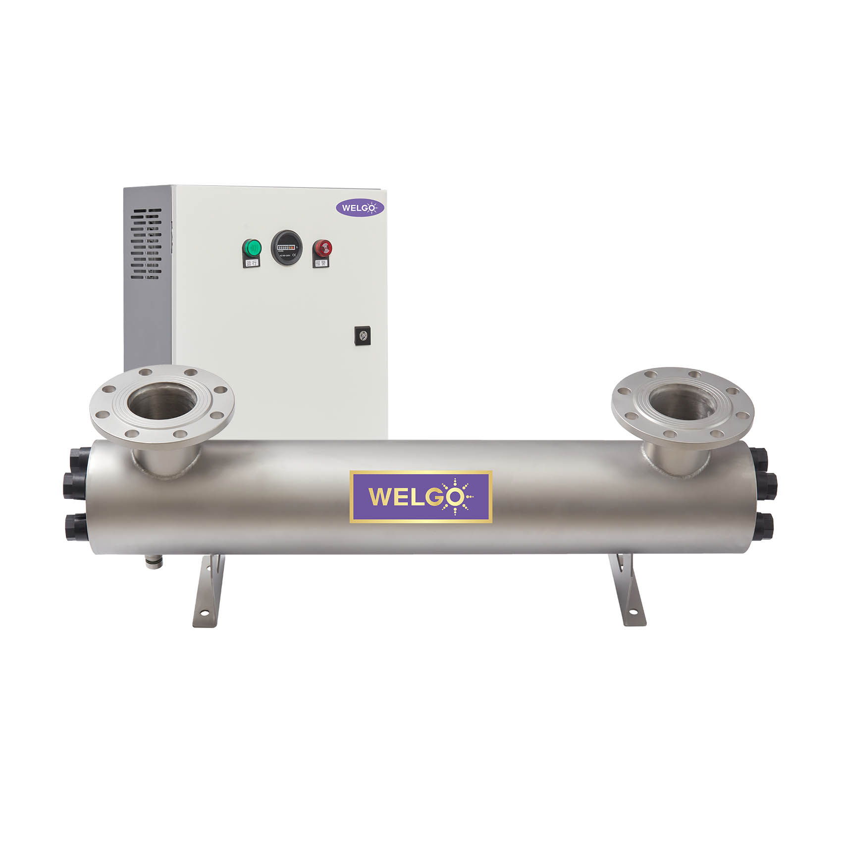 S Series, Low Pressure UV Disinfection System