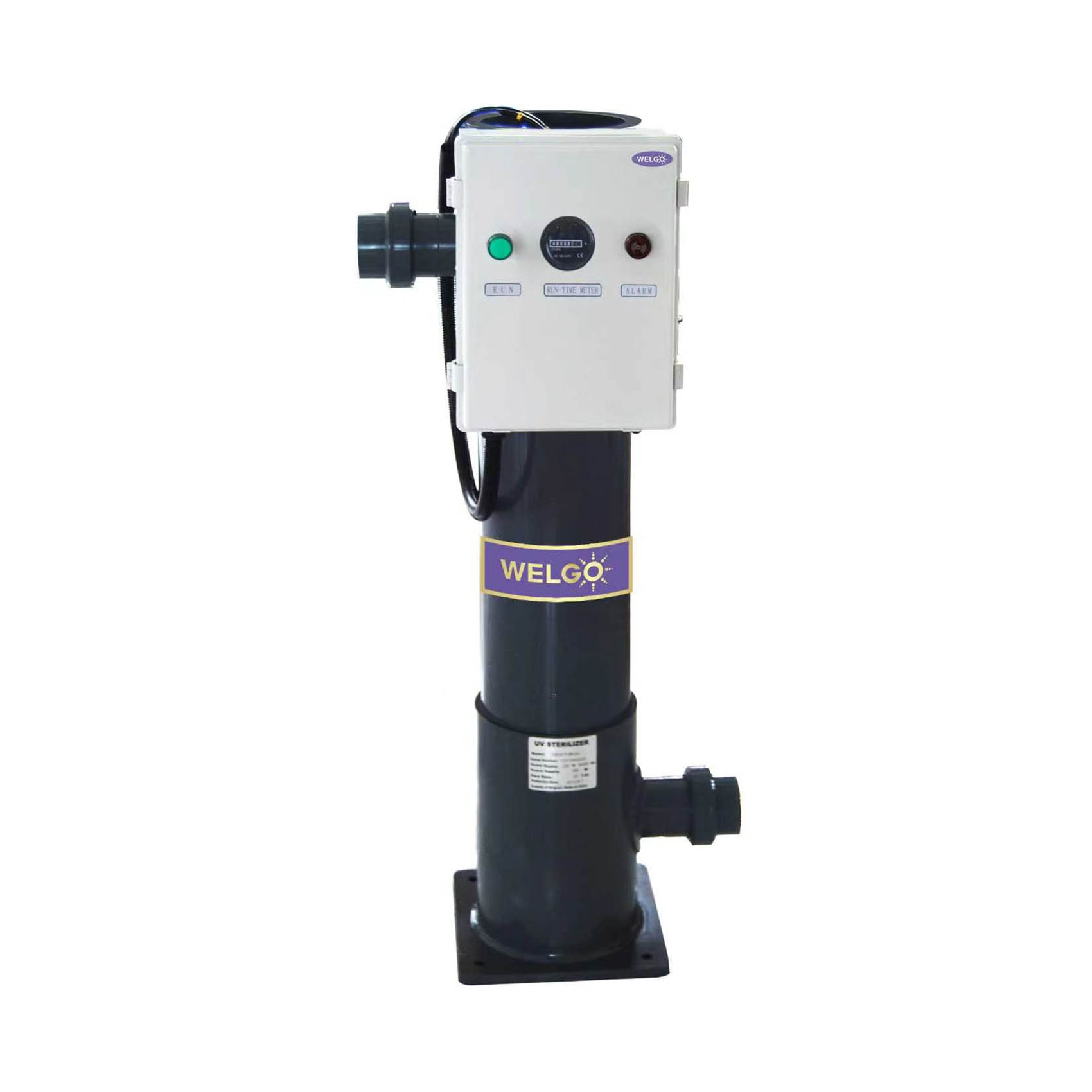 PVC-PY Series, Low Pressure UV System