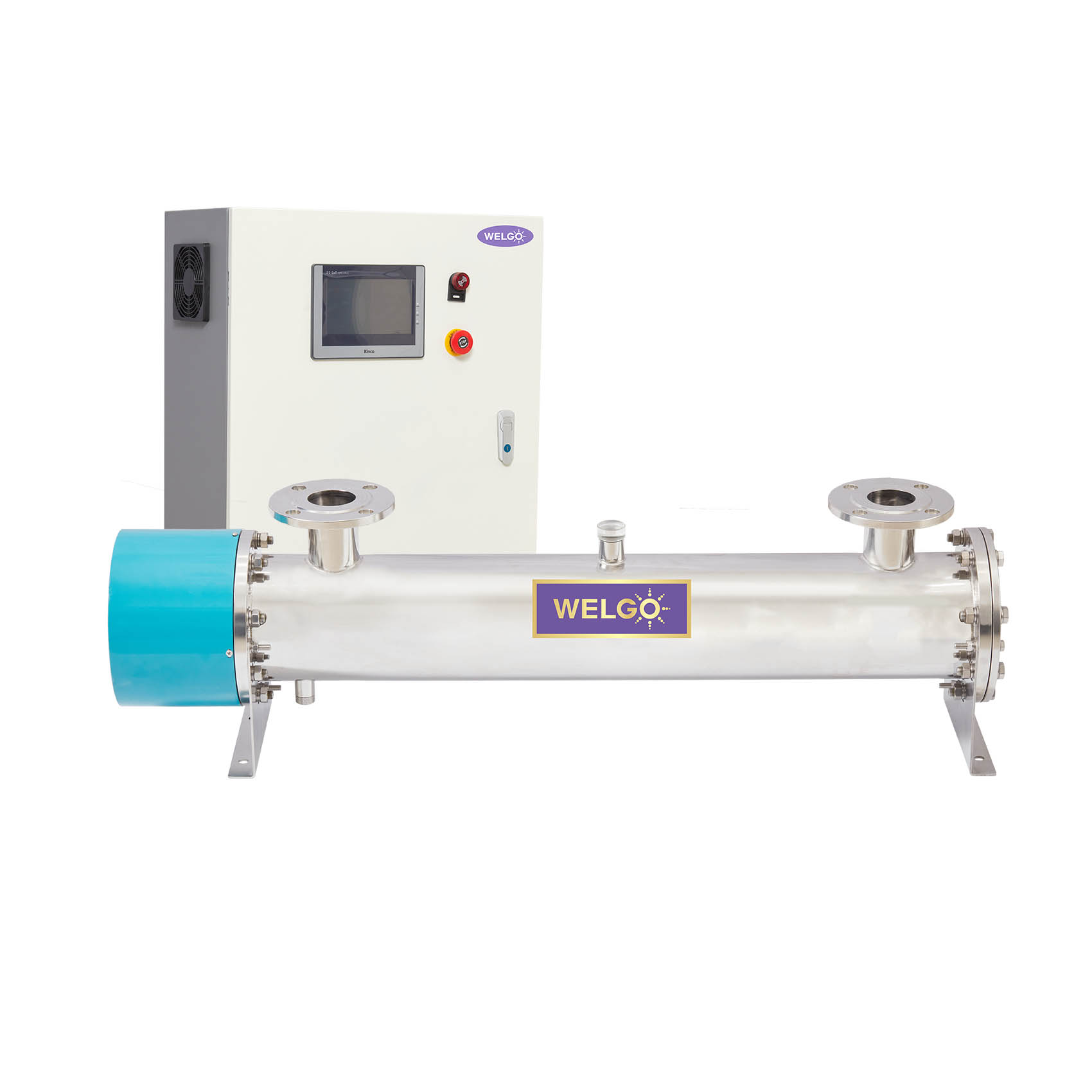Prime Series TOC Reduction UV Systems
