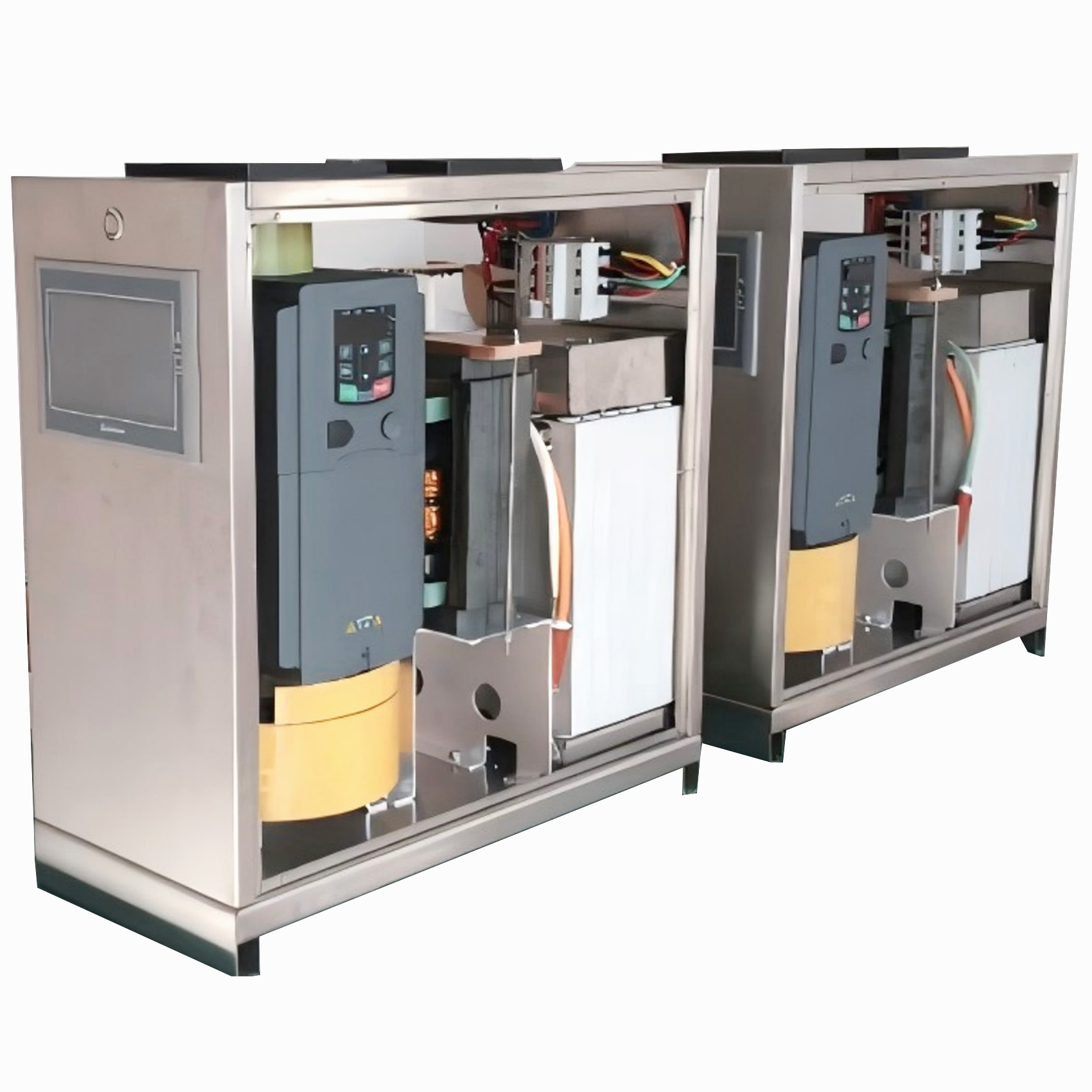 Ultraslim Series Water-Cooled Plate Ozone Generator