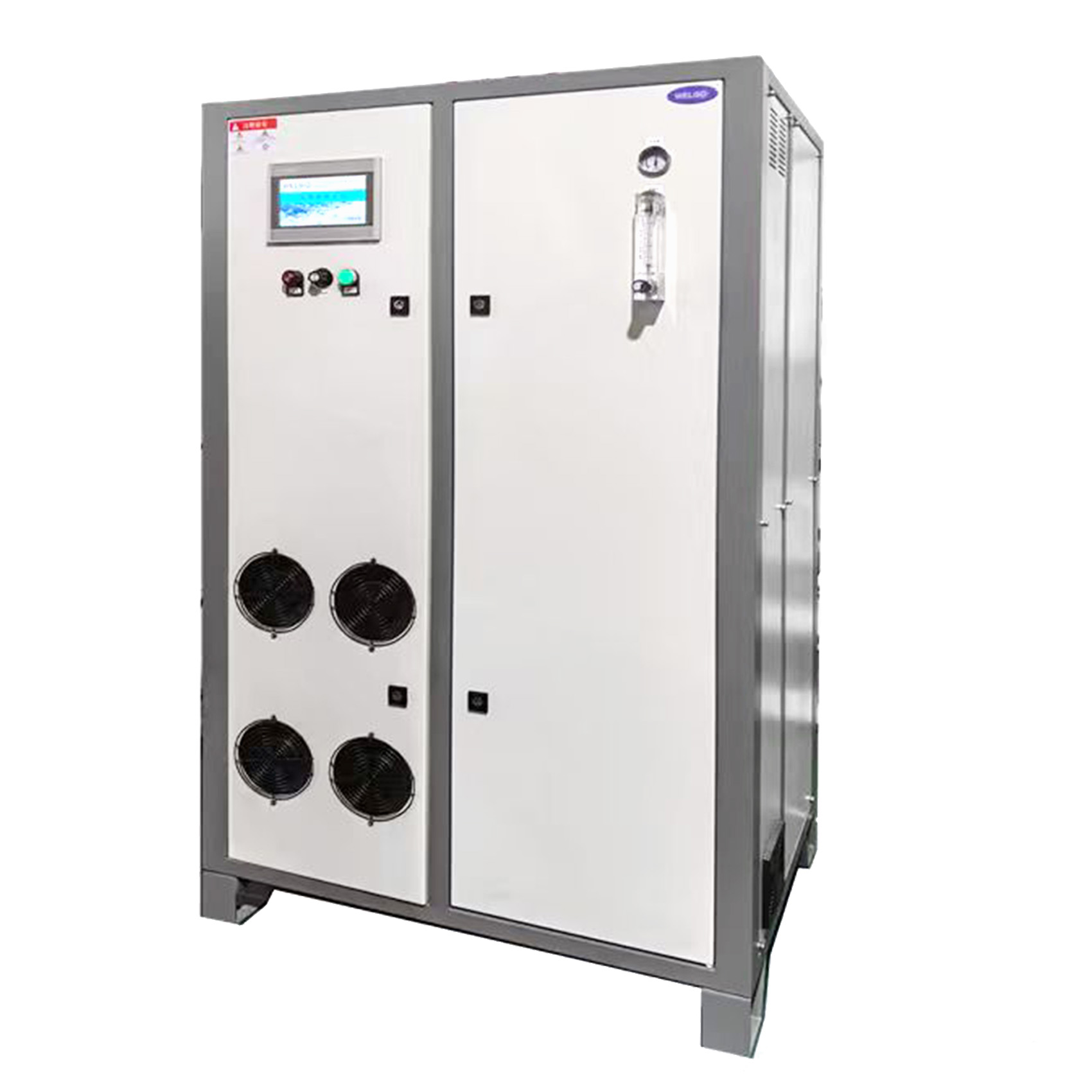 G3 Series, Tubular Water-Cooled Ozone Generator