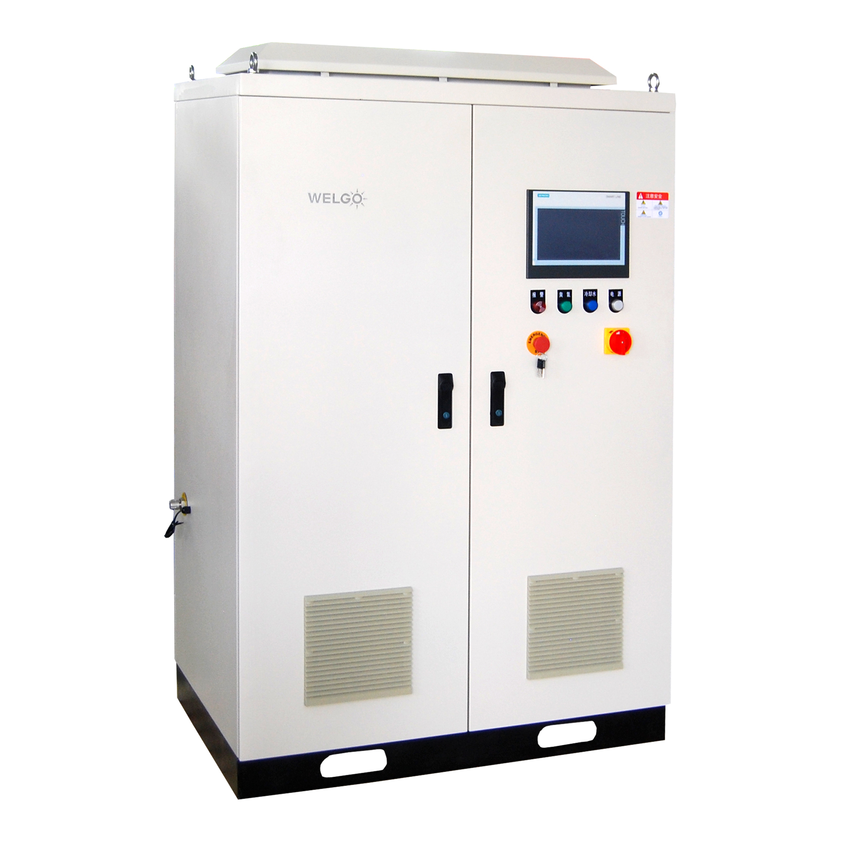 Pro Series Water-Cooled Plate Ozone Generator