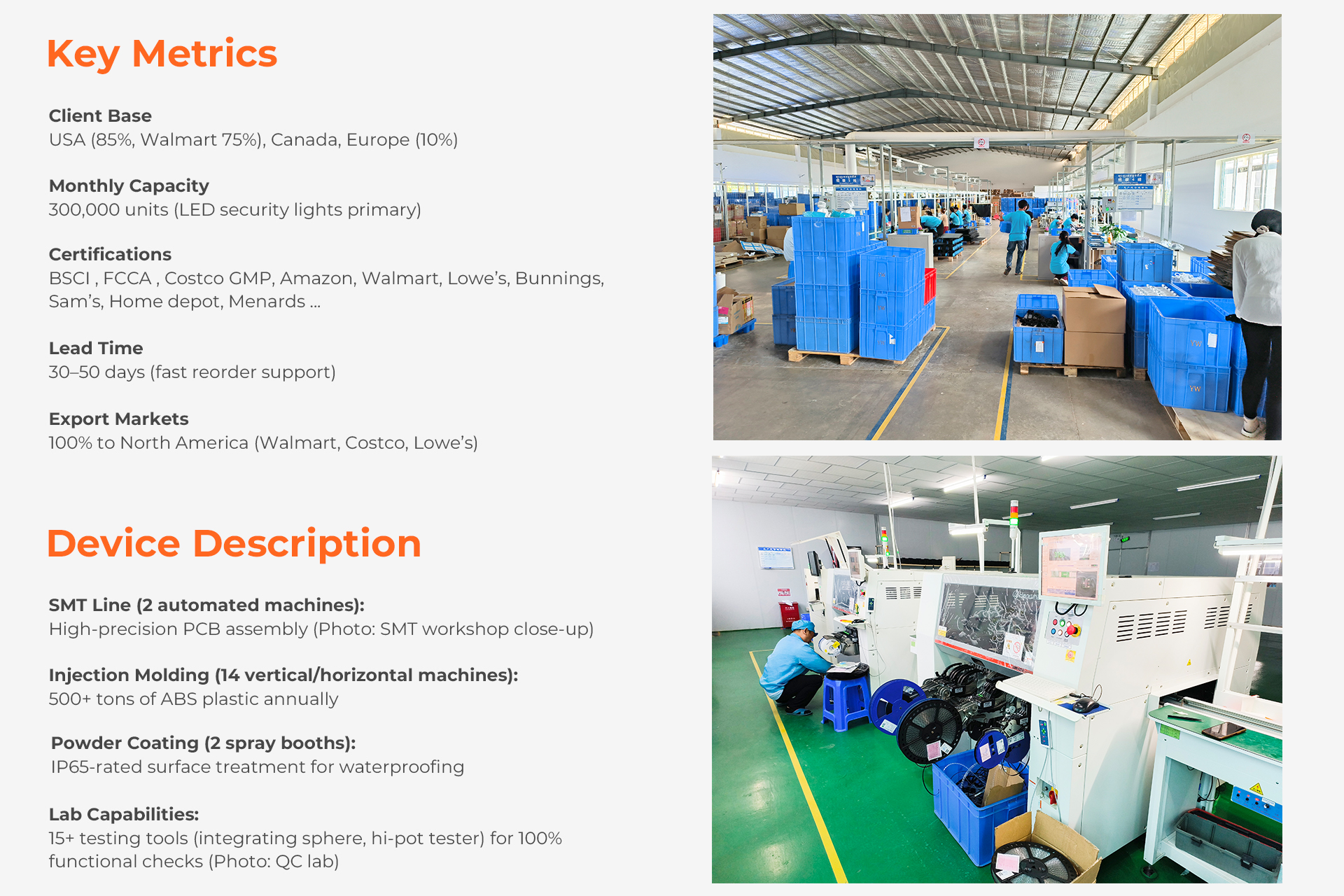 FSI Cambodia: Your best business partner for US market