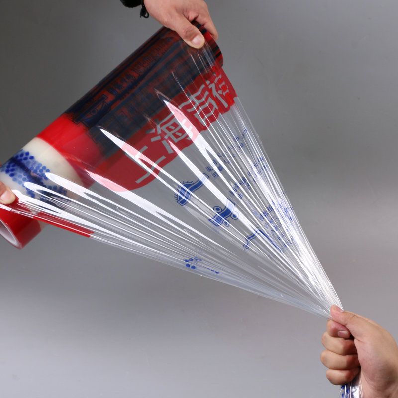 Factory Direct Clear Transparent Film PE Protection for aluminum