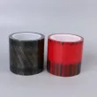 Transparenter blauer PET-Schutzfilm für Plastik-PVC-Blatt