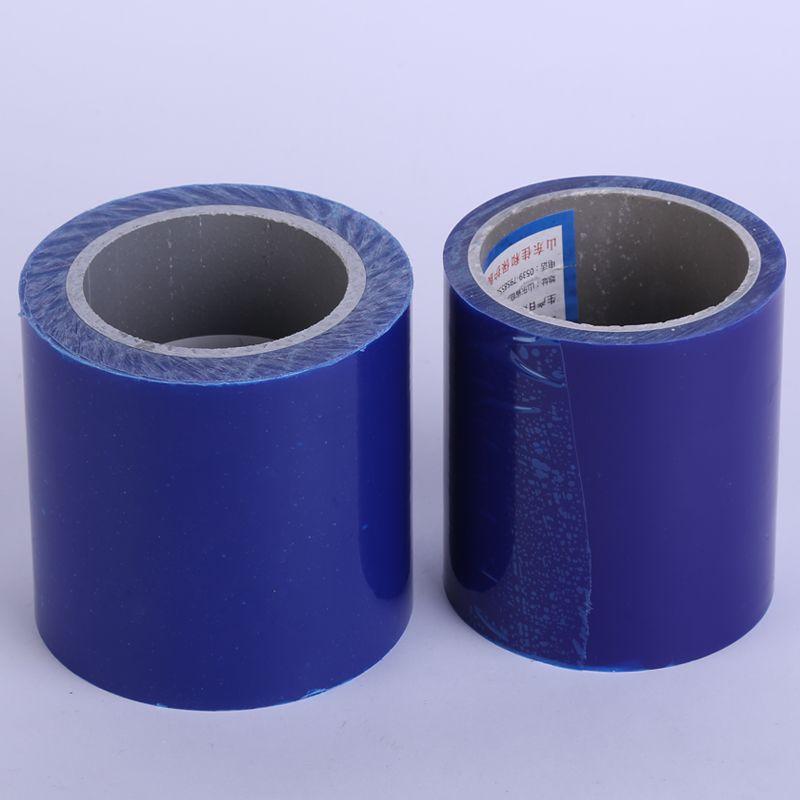 Temporary Blue Color PE Material Protective Film