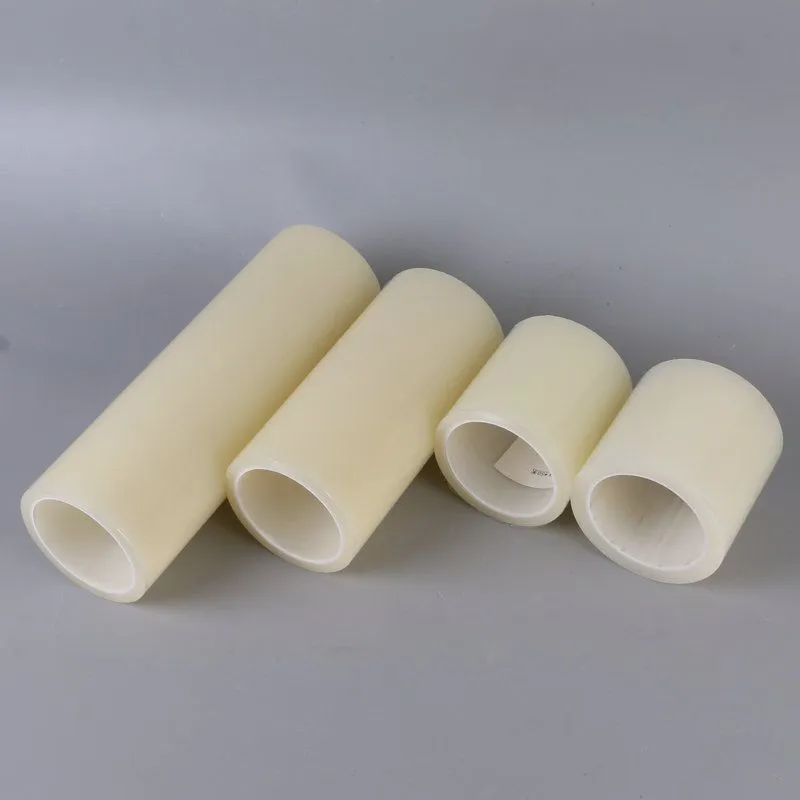 Smooth Chip Guard Clear Chip Guard Tape | Huayuan PE Protective Film
