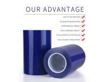 Best 6 blue max protective film manufacturer