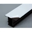 milk white protective film for aluminum profiles