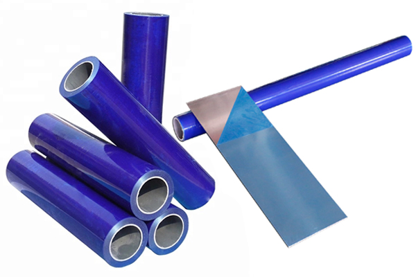 Blue PE Protective Film for Stainless Steel Sheet Surface