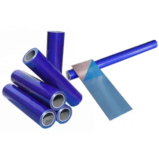PE Blue Protective Film for Stainless Steel Surface Protection Film