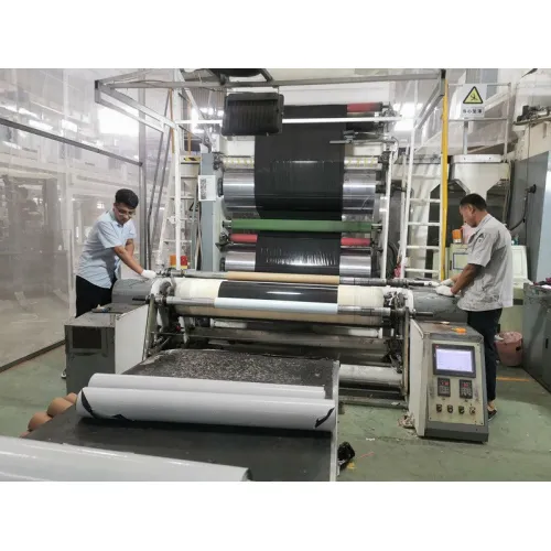 Black White Printing Protection Film And Tapes