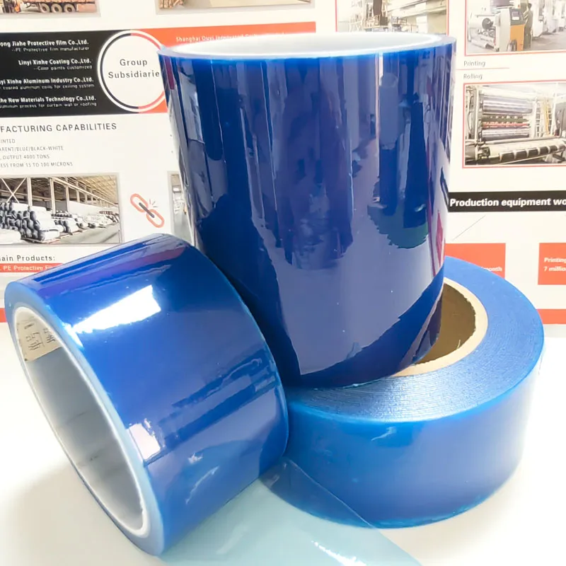 Blue Router Film Best 6 blue max protective film manufacturer