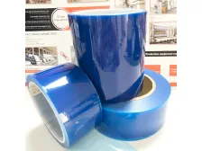 Blue Protective Film: Safeguarding Surfaces with Reliable Protection