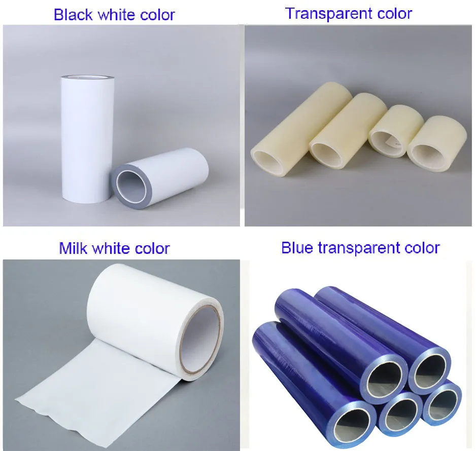 Pe Plastic Surface Protective Film For Home Appliance