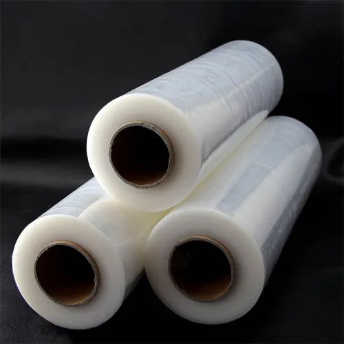 Factory Price Cast LLDPE Wrap Transparent Pallet Stretch Film