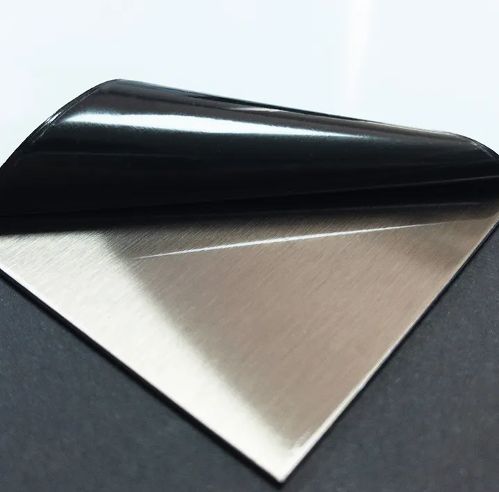 Stainless Steel Sheet Protective Film Manufacturer