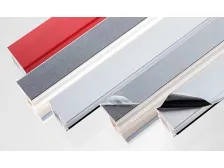 PVC Profiles with Premium Protective Tape: A Comprehensive Guide