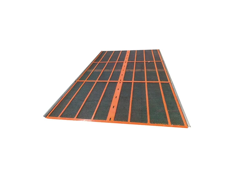 Revolutionizing Industries with Self Cleaning Screen Mesh