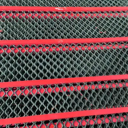 Self Cleaning Screen D Type