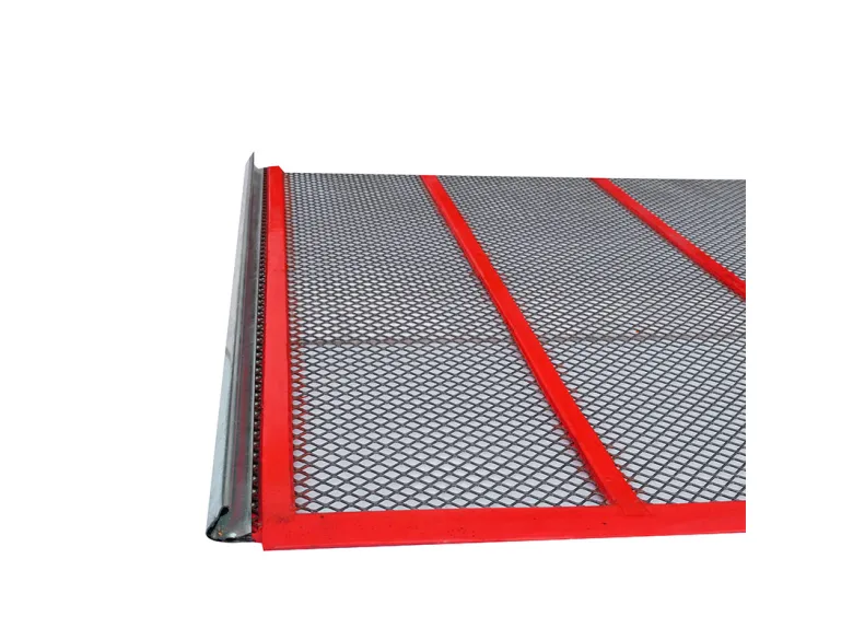 Jak samočistící síto odolné proti nárazu prodlužuje životnost zařízení na zpracování stavebního odpadu?