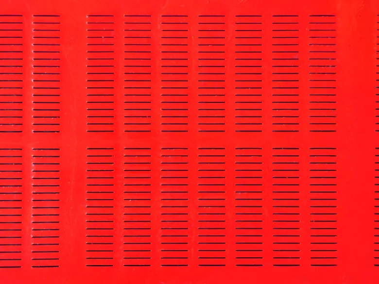 Inovație rezistentă la uzură și anti-înfundare: panouri de ecranare din poliuretan în aplicații de ecranare umedă