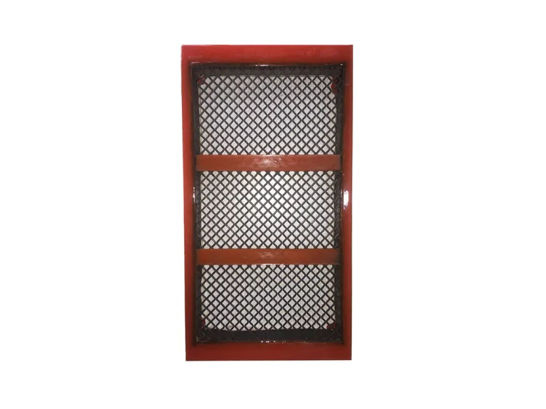 Proiectarea structurală a ecranului cu autocurățare care îmbunătățește eficiența cernelării agregatelor de nisip și pietriș cu 3%