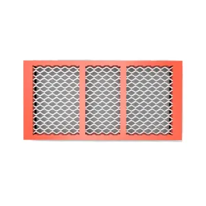 Modulární samočistící obrazovky