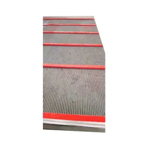 Samočisticí obrazovka I Type