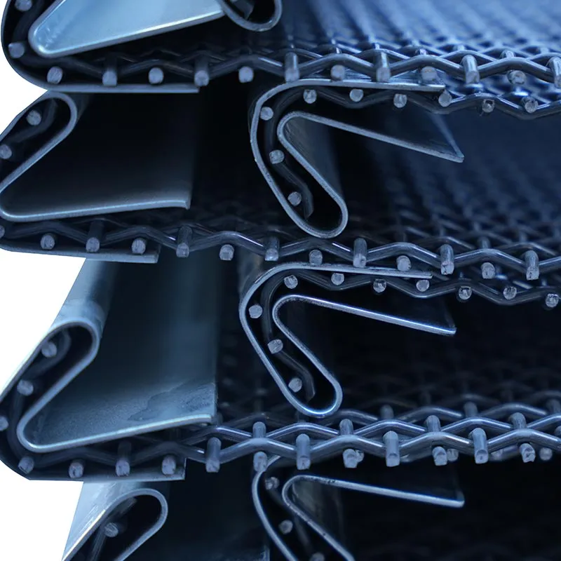 Pletené drátěné plátno