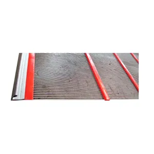 Samočisticí obrazovka I Type