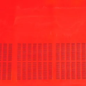 Polyuretanové panely obrazovky