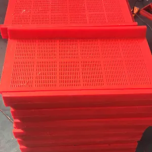 Polyuretanové panely obrazovky