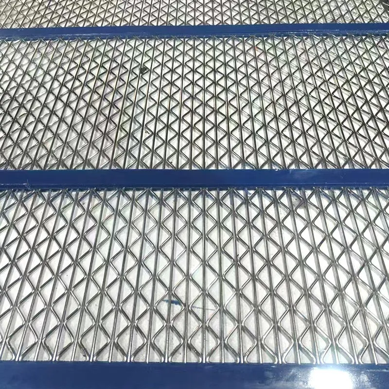 Samočisticí síto typu H