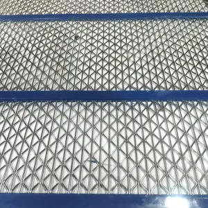 Samočisticí síto typu H